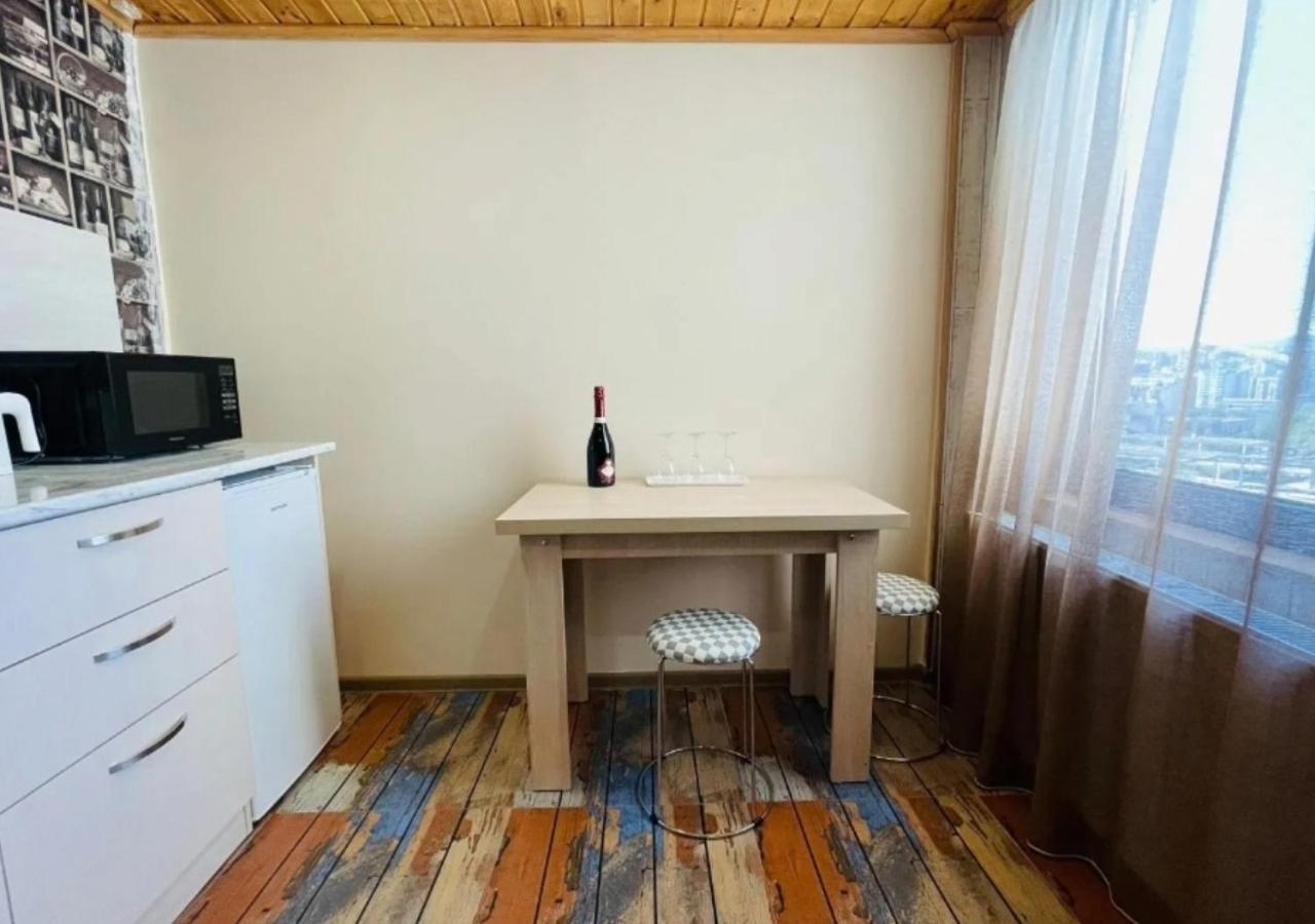 Veranda Tiflis Dış mekan fotoğraf
