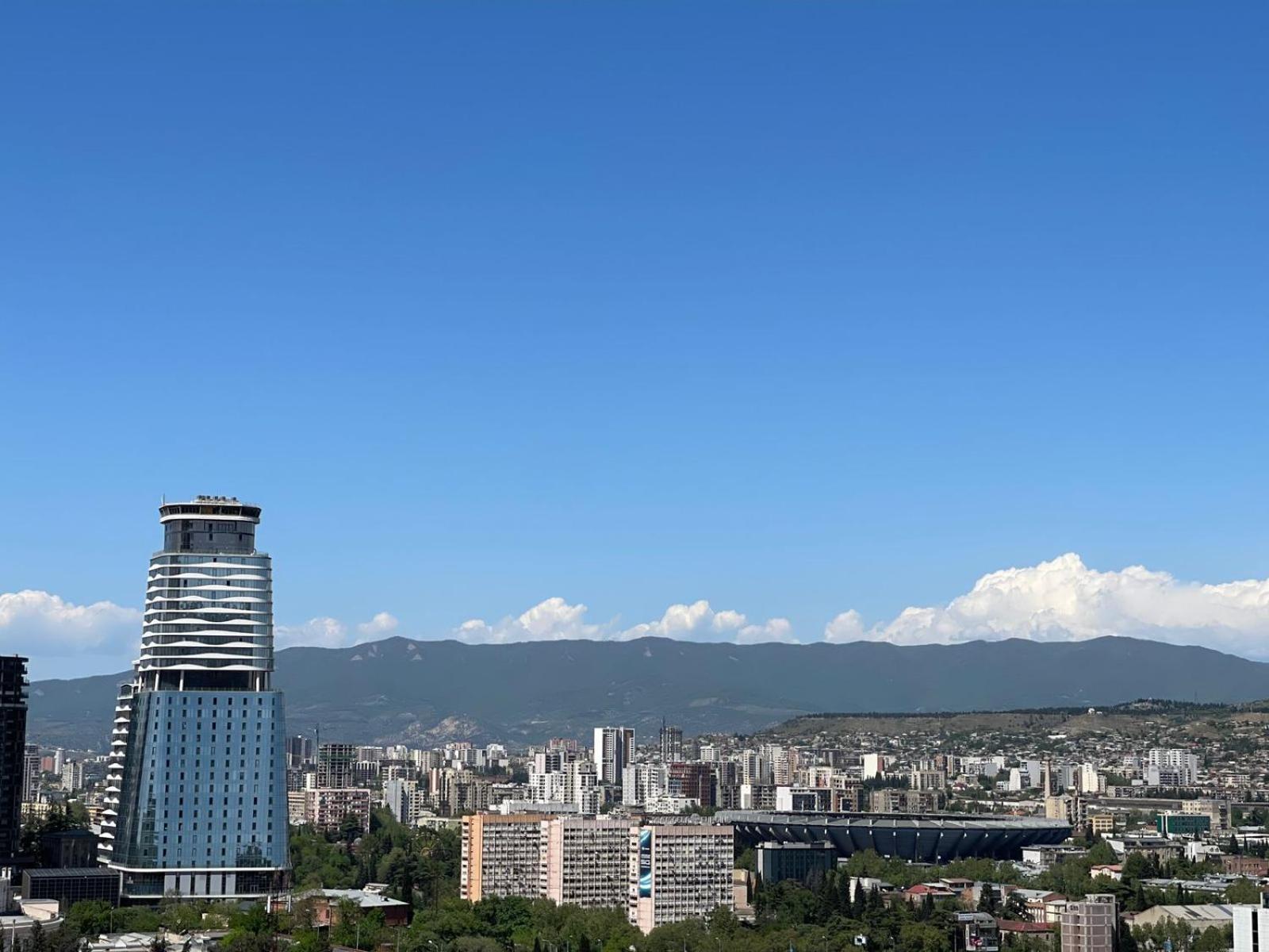 Veranda Tiflis Dış mekan fotoğraf