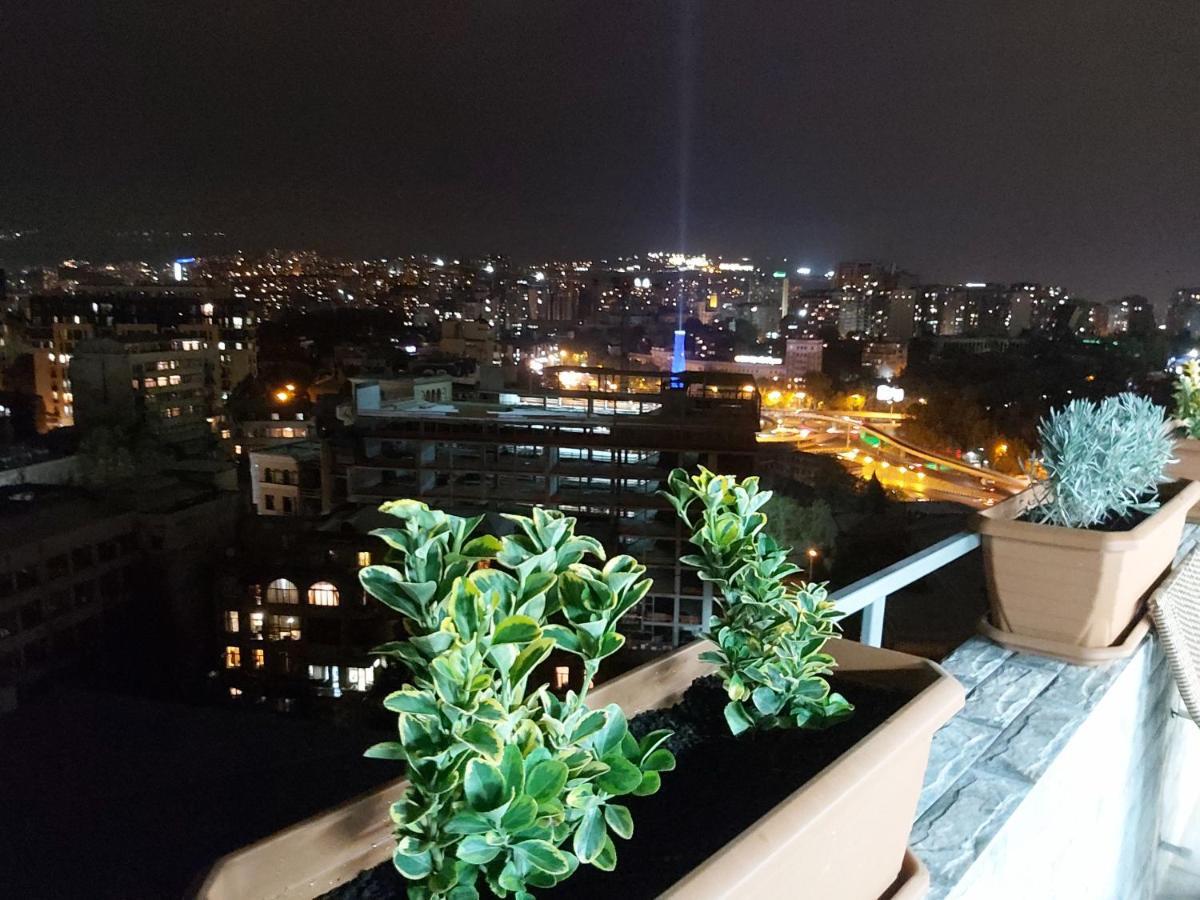 Veranda Tiflis Dış mekan fotoğraf